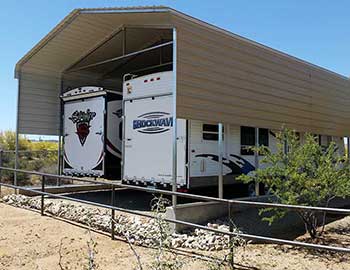 Marana RV Carports