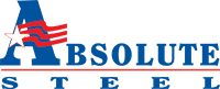 Absolute Steel Logo