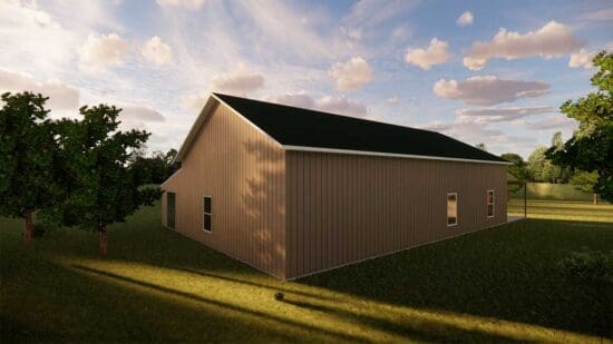 The Farmersville - 2310 SF w/ Optional Carport - Image 5