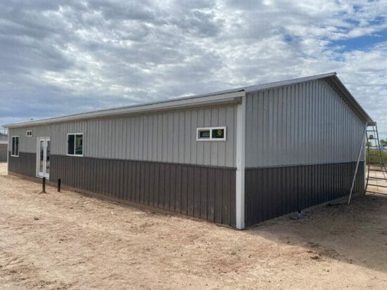 The Evans Barndominium - 1800 SF - Image 3