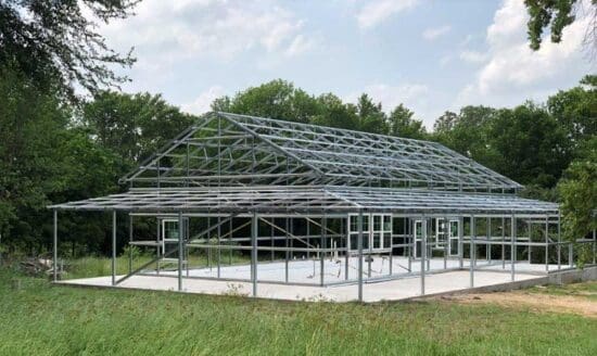 The Farmersville - 2310 SF w/ Optional Carport - Image 2