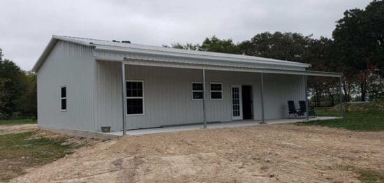 The Graham - 1520 SF with Optional Carport - Image 5