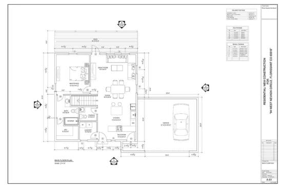 The Montrose - 1440 SF with Garage - Image 7