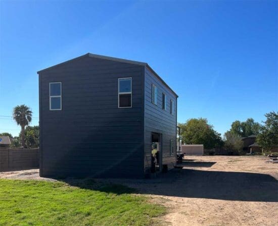The Terrance - 1400 SF 2-Story w/ Garage - Image 3