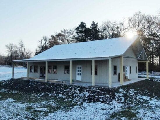 The Country Road Barndominium - 2650 SF - Image 3